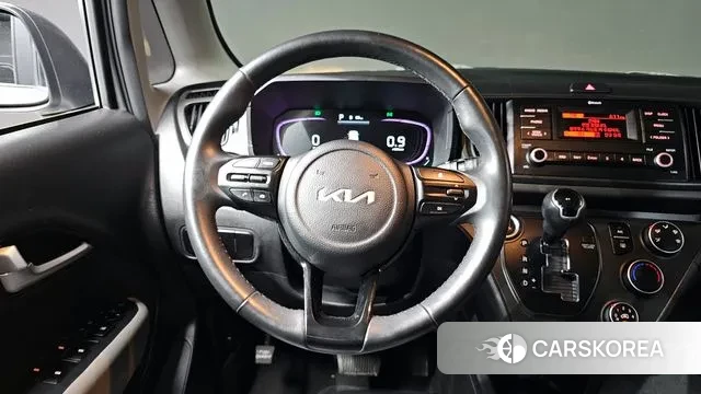 Kia The New Kia Ray 2022 Серый из Кореи, фото 4