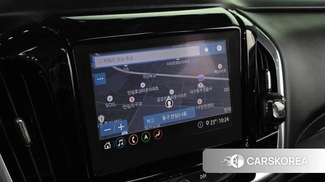 Chevrolet (GM Daewoo) Traverse 2020 Черный из Кореи, фото 4