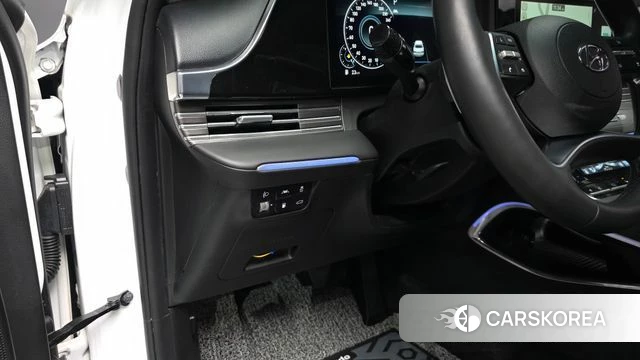 Hyundai The New Grandeur IG 2022 Белый из Кореи, фото 4