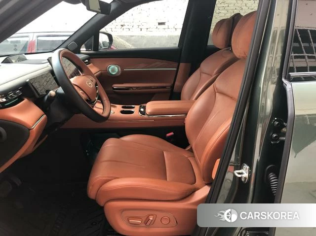 GAC Trumpchi Trumpchi Yearning for S7 2025 Зеленый из Китая, фото 4