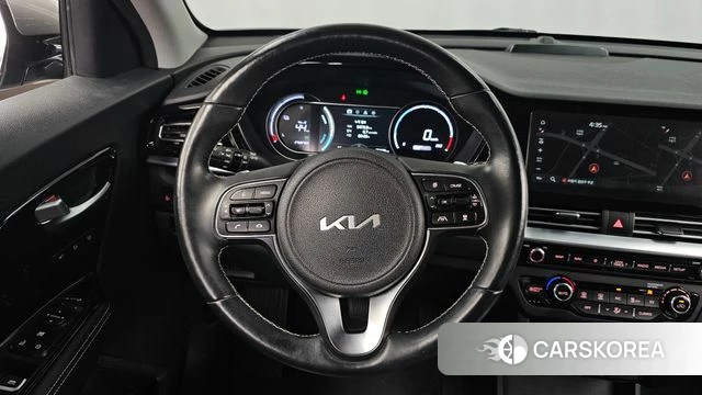 Kia Niro EV 2021 Серый из Кореи, фото 4