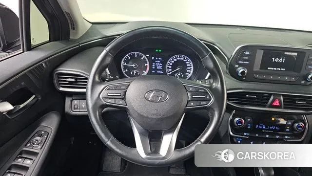Hyundai Santa Fe TM id 3085077 из Кореи 4