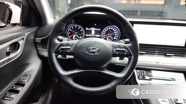 Hyundai The New Grandeur IG 2020 Белый из Кореи, фото 4