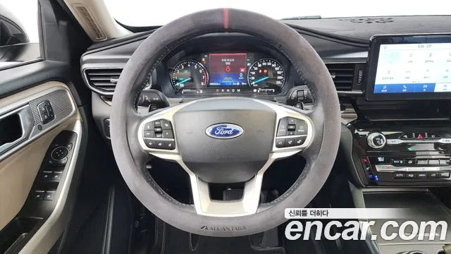 Ford Explorer 6th Generation id 2817297 из Кореи 4