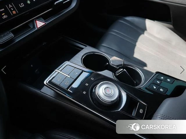 Kia K8 2021 Черный из Кореи, фото 4