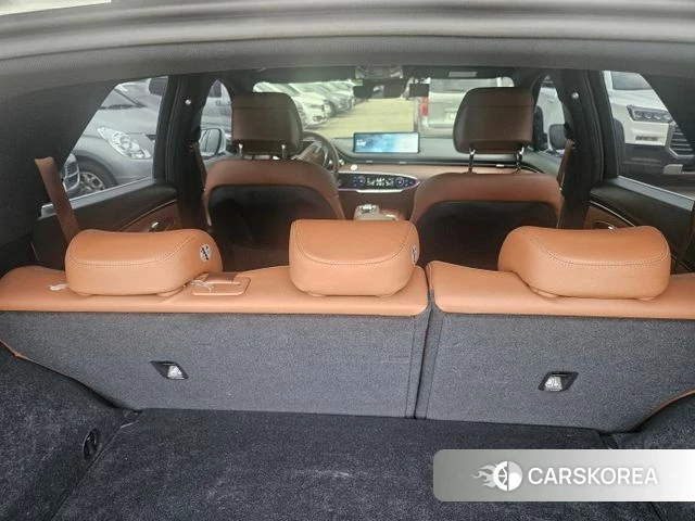 Genesis GV70 2023 Белый из Кореи, фото 4