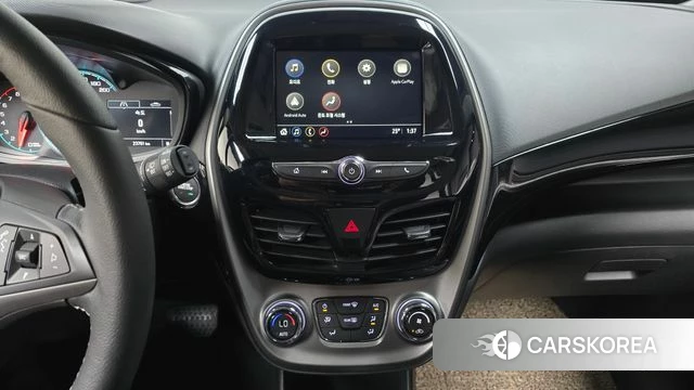Chevrolet (GM Daewoo) The New Spark 2022 Серый из Кореи, фото 4