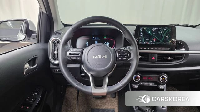Kia The New Morning (JA) 2023 Белый из Кореи, фото 4