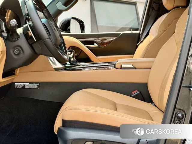 Lexus LX 2024 Черный из Китая, фото 4