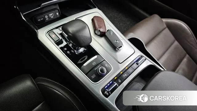 Kia Stinger 2018 Красный из Кореи, фото 4