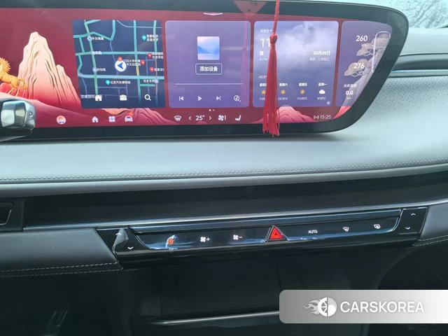 Buick GL8 2025 Белый из Китая, фото 4