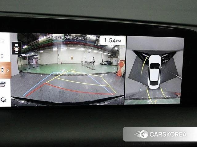 Genesis G90 (RS4) 2022 Черный из Кореи, фото 4