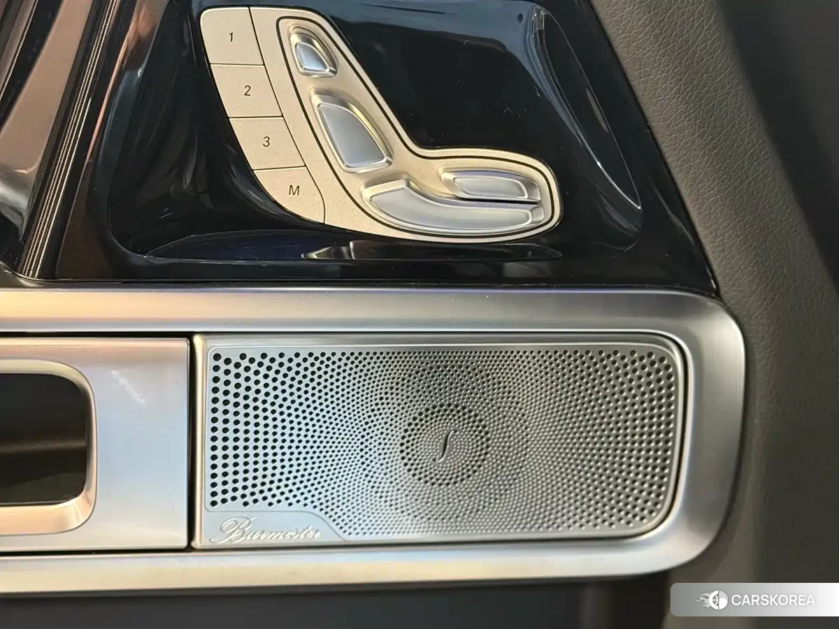 Mercedes-Benz G-class AMG 2023 Синий из Китая, фото 4
