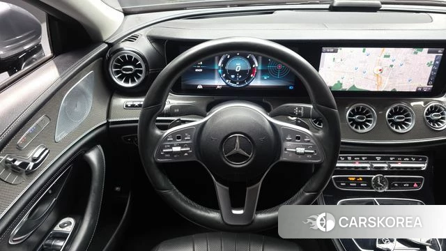 Mercedes-Benz CLS-Class C257 2018 Серый из Кореи, фото 4