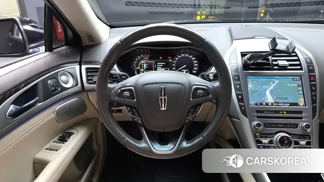 Lincoln New MKZ 2019 Черный из Кореи, фото 4