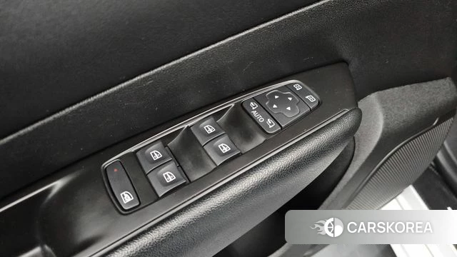 Renault Korea (Samsung) SM6 2020 Белый из Кореи, фото 4