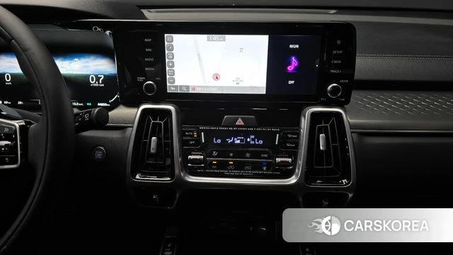 Kia Sorento 4th Generation 2023 Белый из Кореи, фото 4