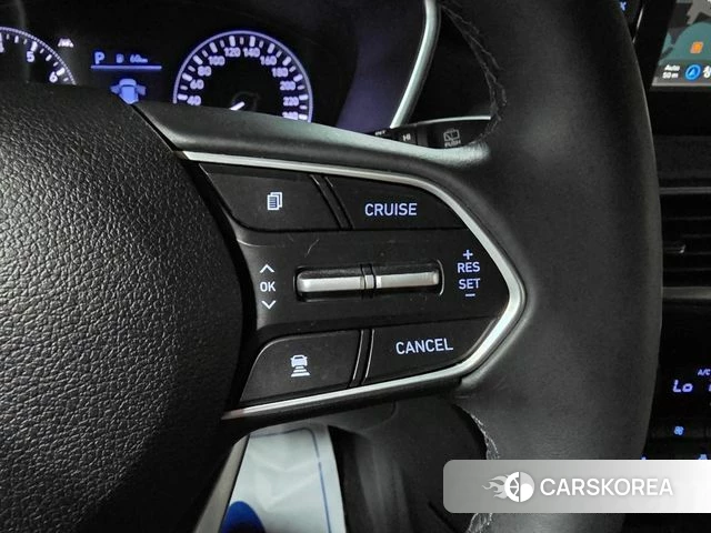 Hyundai Santa Fe TM 2019 Белый из Кореи, фото 4