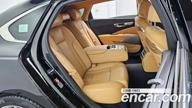 Kia The New K9 2nd generation id 2686669 из Кореи 4