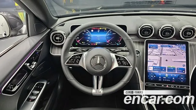 Mercedes-Benz C-Class W206 id 2646985 из Кореи 4