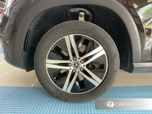 Mercedes-Benz GLE (import) 2022 Черный из Китая, фото 4