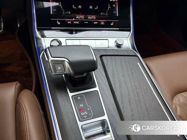 Audi A6L 2025 Черный из Китая, фото 4
