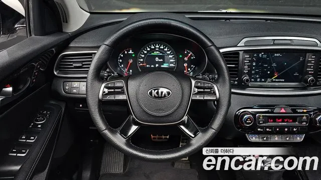 Kia The New Sorento id 2687776 из Кореи 4