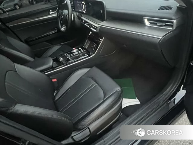 Kia K5 2021 Черный из Китая, фото 4