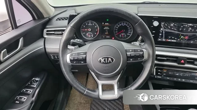 Kia K5 3rd generation 2020 Белый из Кореи, фото 4