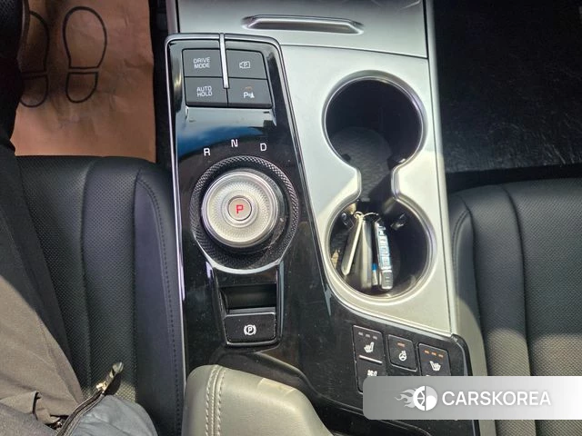 Kia K8 2022 Белый из Кореи, фото 4