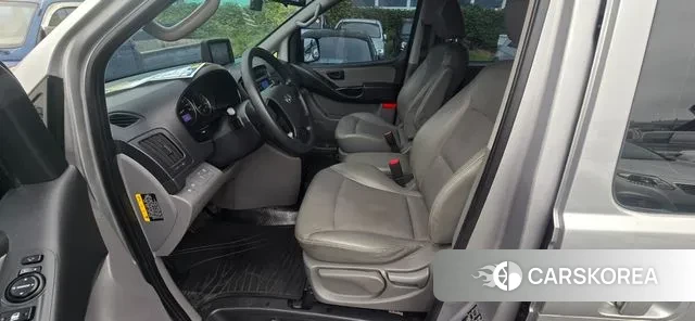 Hyundai The New Grand Starex 2018 Серый из Кореи, фото 4