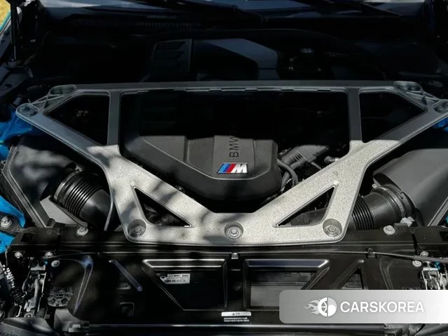 BMW M4 (G82) 2025 Синий из Кореи, фото 4