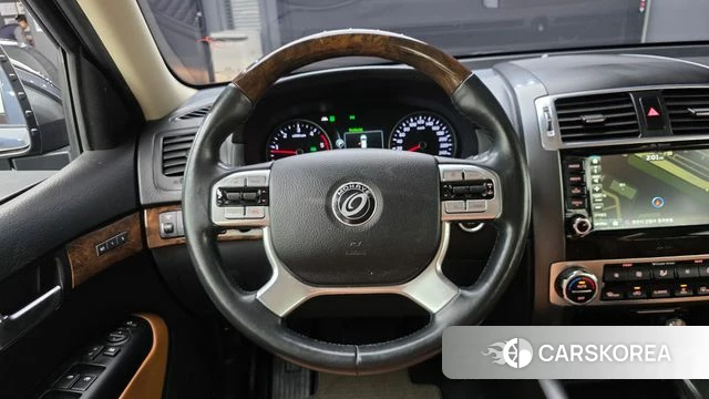 Kia The New Mohave 2018 Серый из Кореи, фото 4
