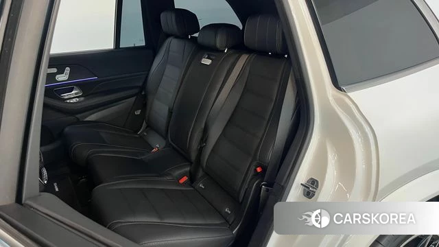 Mercedes-Benz GLS - Class X167 2025 Белый из Кореи, фото 4