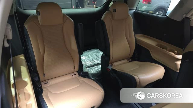 Kia Carnival 4th generation 2021 Белый из Кореи, фото 4