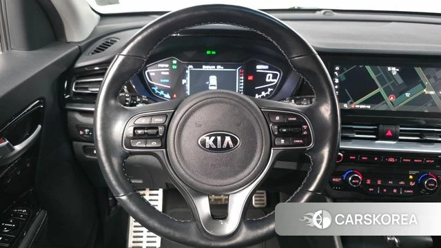 Kia The New Niro 2020 Белый из Кореи, фото 4