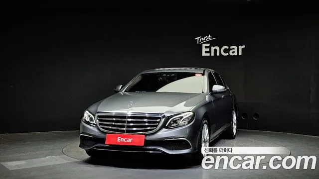 Mercedes-Benz E-Class W213 id 2554038 из Кореи 4