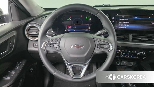 Chevrolet (GM Daewoo) Trax Crossover 2023 Черный из Кореи, фото 4