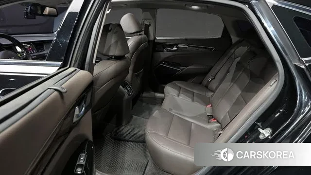 Kia Come New K7 2018 Черный из Кореи, фото 4