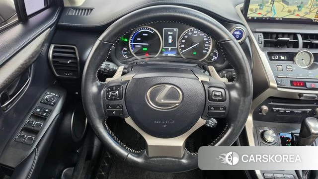 Lexus NX300h 2018 Белый из Кореи, фото 4