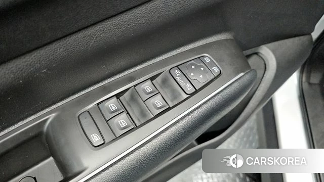 Renault Korea (Samsung) The New QM6 2021 Белый из Кореи, фото 4