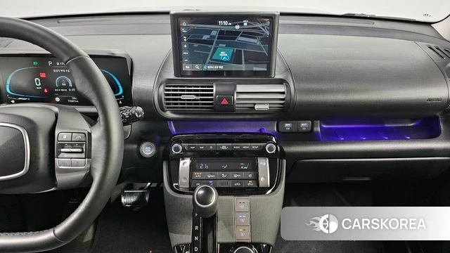 Hyundai Casper 2023 Серый из Кореи, фото 4