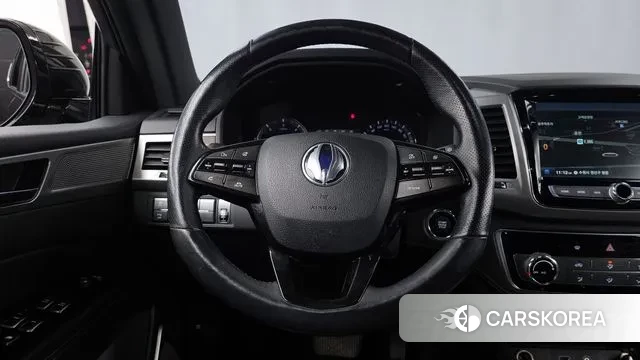 Ssangyong G4 Rexton 2018 Черный из Кореи, фото 4