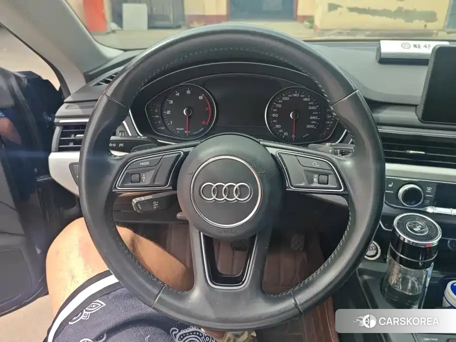 Audi A5 (imported) 2020 Синий из Китая, фото 4