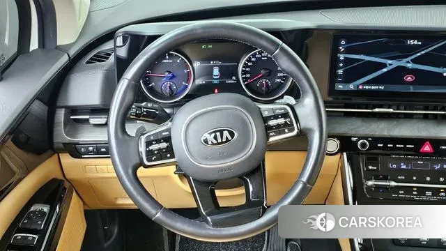 Kia Carnival 4th generation 2020 Белый из Кореи, фото 4