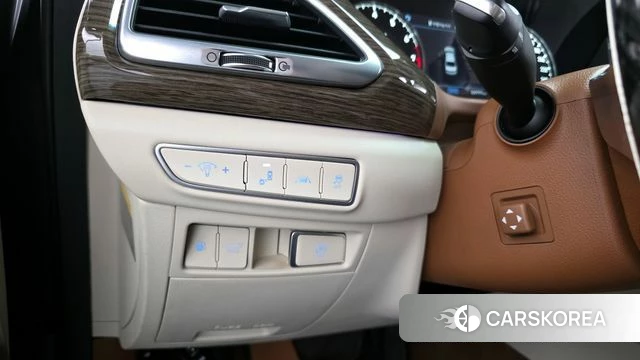 Genesis G90 2020 Серый из Кореи, фото 4