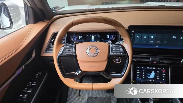 Ssangyong Torres 2023 Белый из Кореи, фото 4