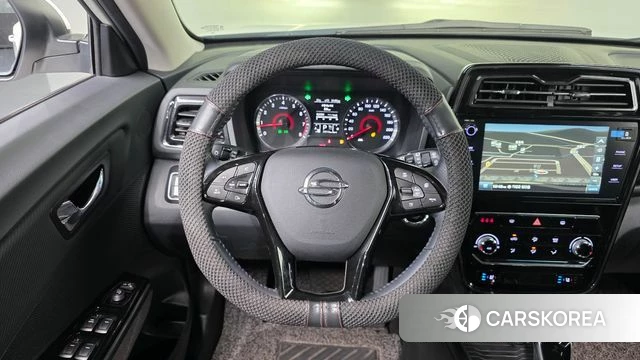 Ssangyong Tivoli Air 2022 Белый из Кореи, фото 4