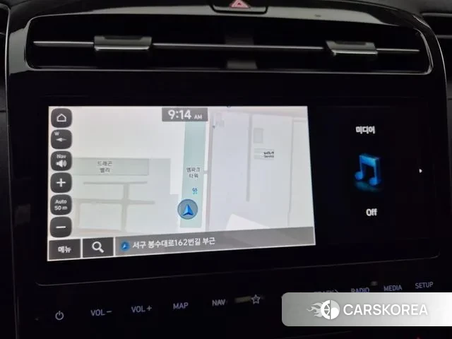 Hyundai Tucson (NX4) 2022 Белый из Кореи, фото 4