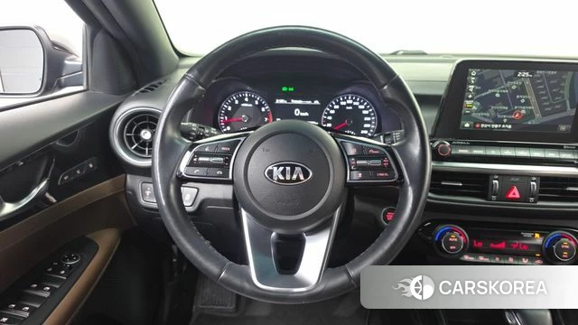 Kia Come New K3 2018 Черный из Кореи, фото 4